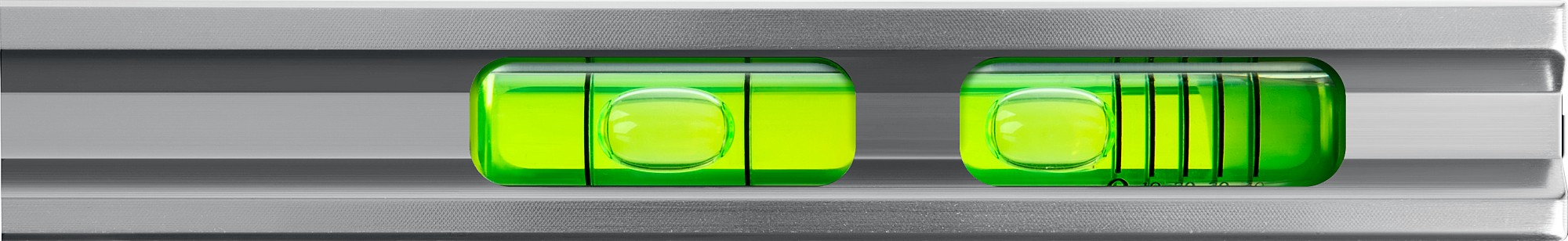 KRAFTOOL BILLET-20, 8 в 1, 200 мм, точность 0.3 мм/м, 4 глазка, брусковый магнитный уровень (34790) — фото 3