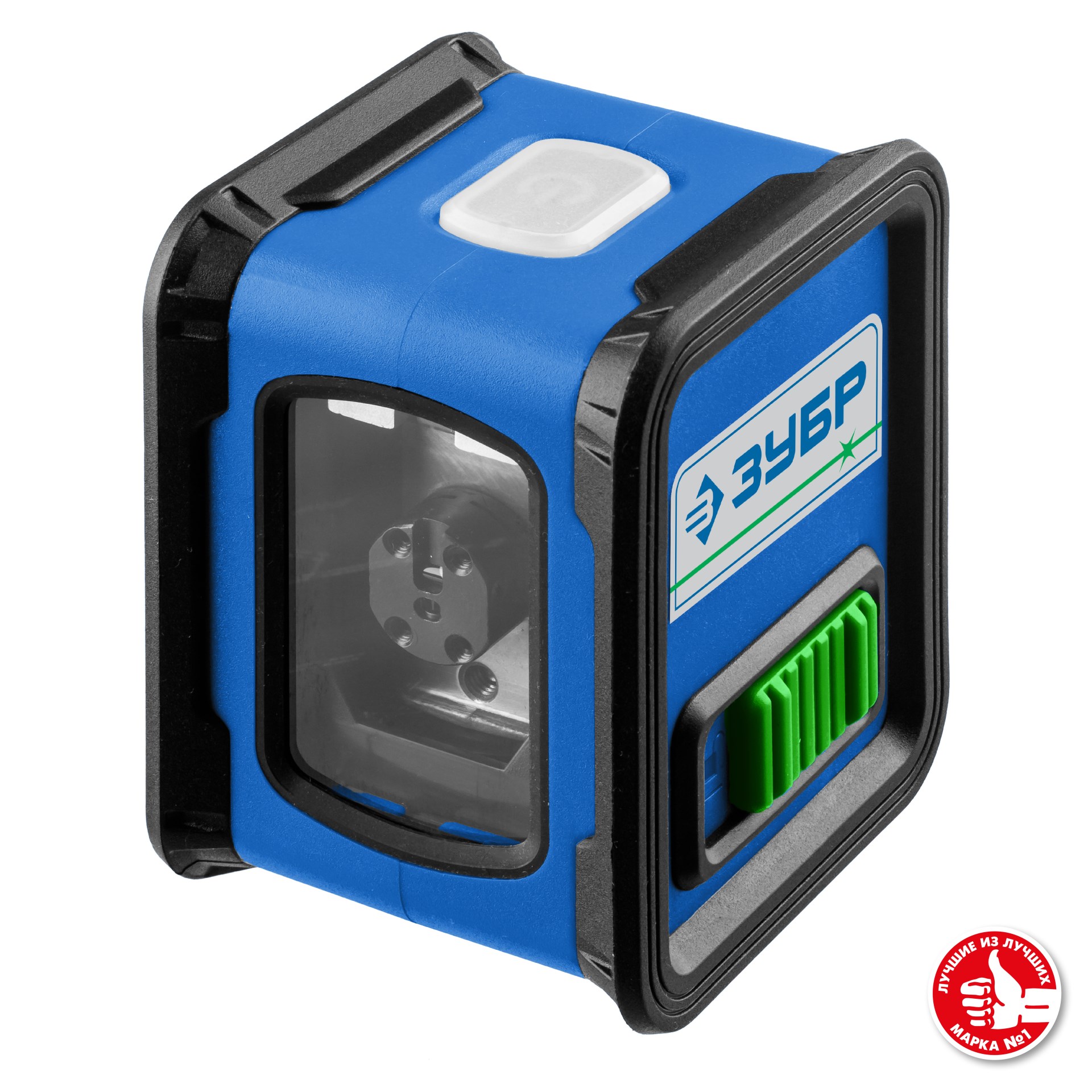 ЗУБР Крест, лазерный нивелир, Профессионал (34900) — фото 5