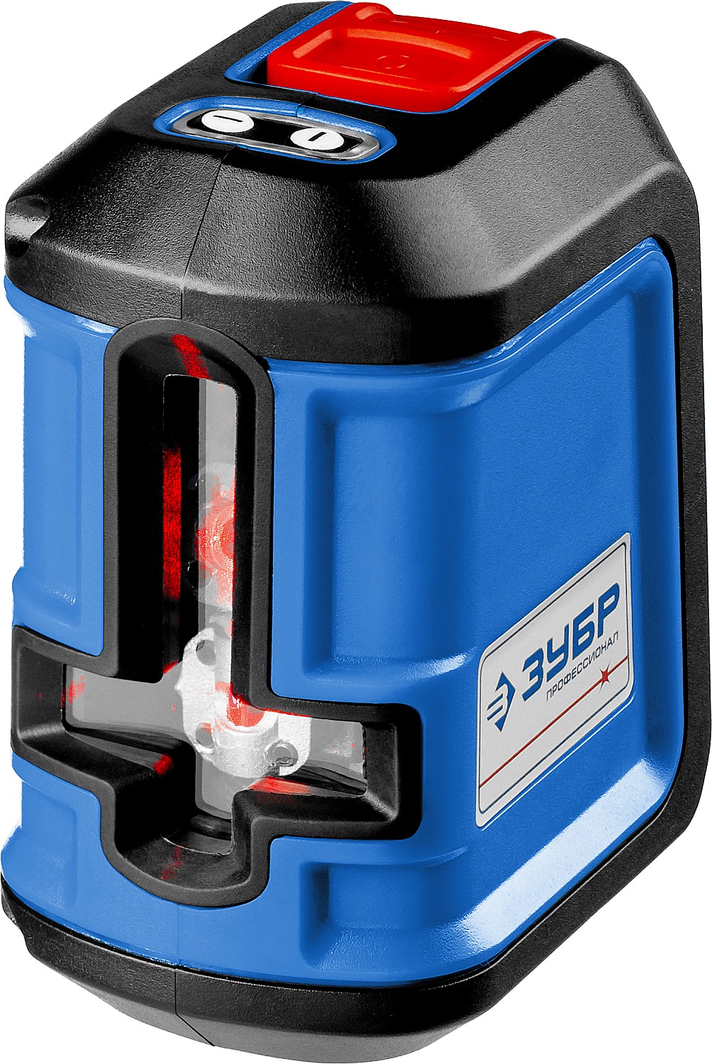 ЗУБР Крест 15, 15 м, лазерный нивелир, Профессионал (34902) — фото 3