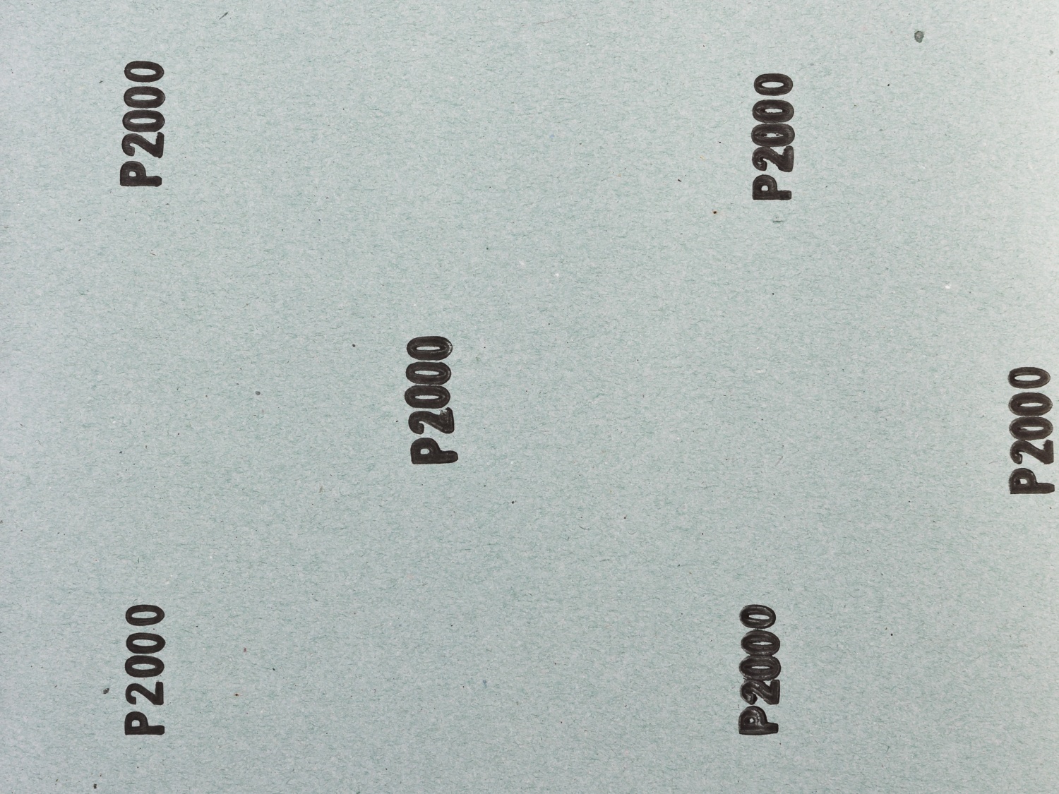 ЗУБР Р2000, 230 х 280 мм, 5 шт, водостойкий, шлифовальный лист на бумажной основе (35417-2000) — фото 2