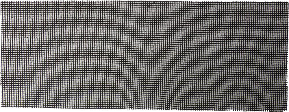 URAGAN 105 х 280 мм, 5 шт, P220, абразивная, водостойкая шлифовальная сетка (35555-220)