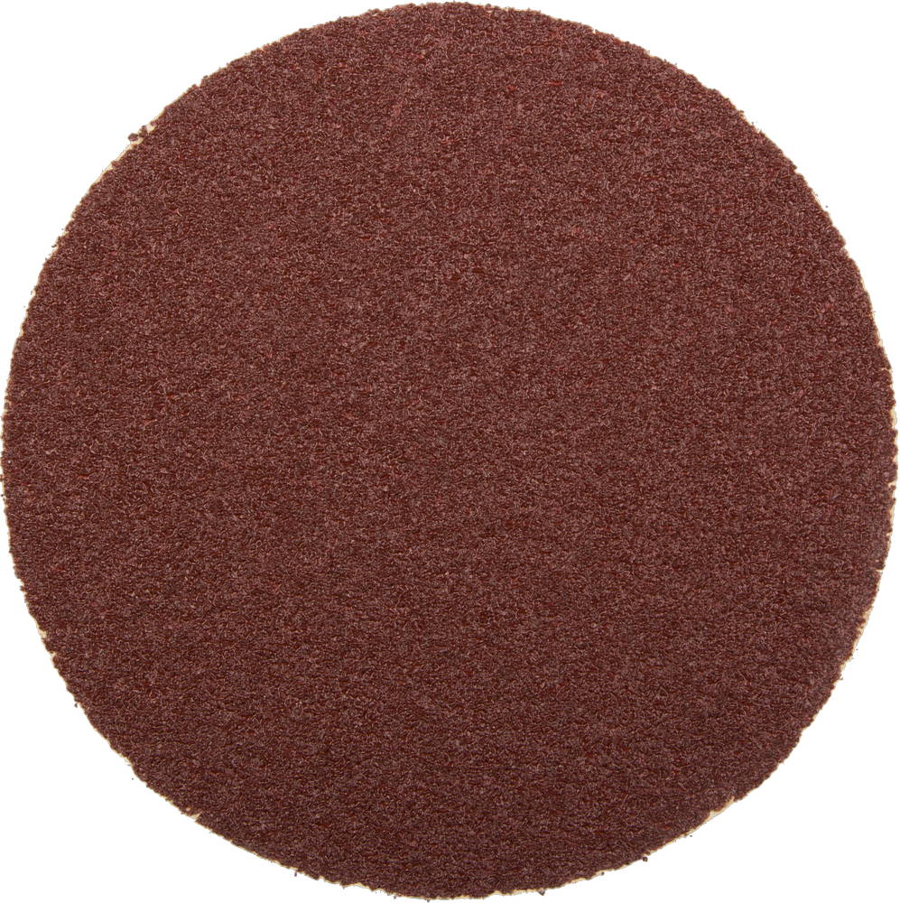 Круг шлифовальный ЗУБР ″Мастер″ универсальный, из абразивной бумаги на велкро основе, без отверстий, Р60, 115мм, 5шт