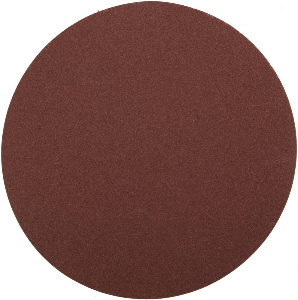 Круг шлифовальный ЗУБР ″Мастер″ универсальный, из абразивной бумаги на велкро основе, без отверстий, Р320, 115мм, 5шт