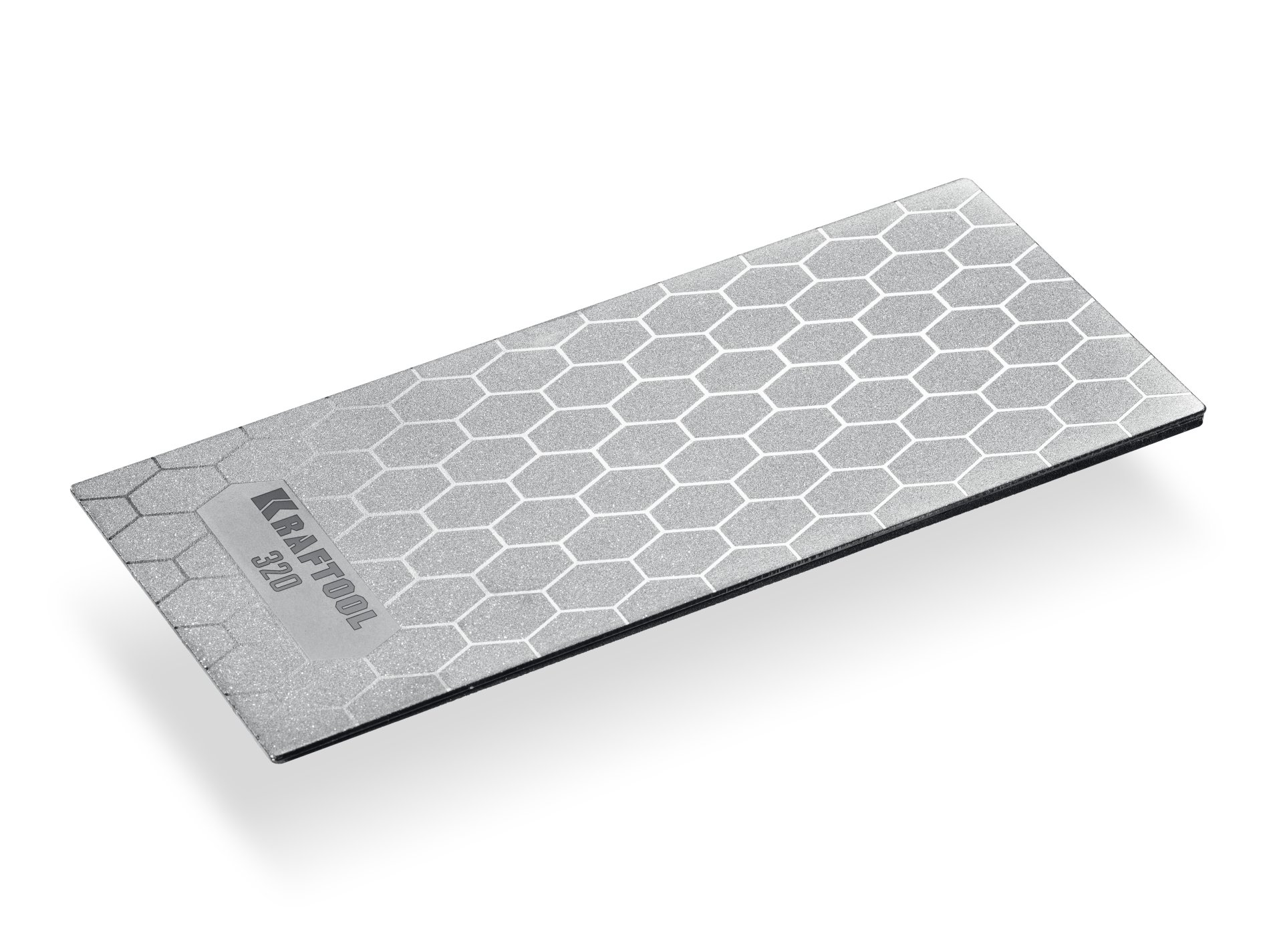 KRAFTOOL DIAMOND 63 х 152 мм, Р320, пластина алмазная заточная (35710-320)