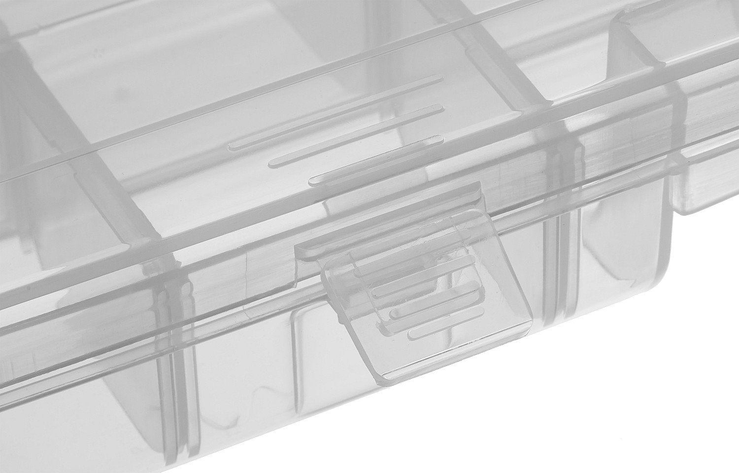 STAYER HANDY-15, 380 x 230 x 50 мм, (15″), пластиковый органайзер с 18 ячейками (38051-15) — фото 3