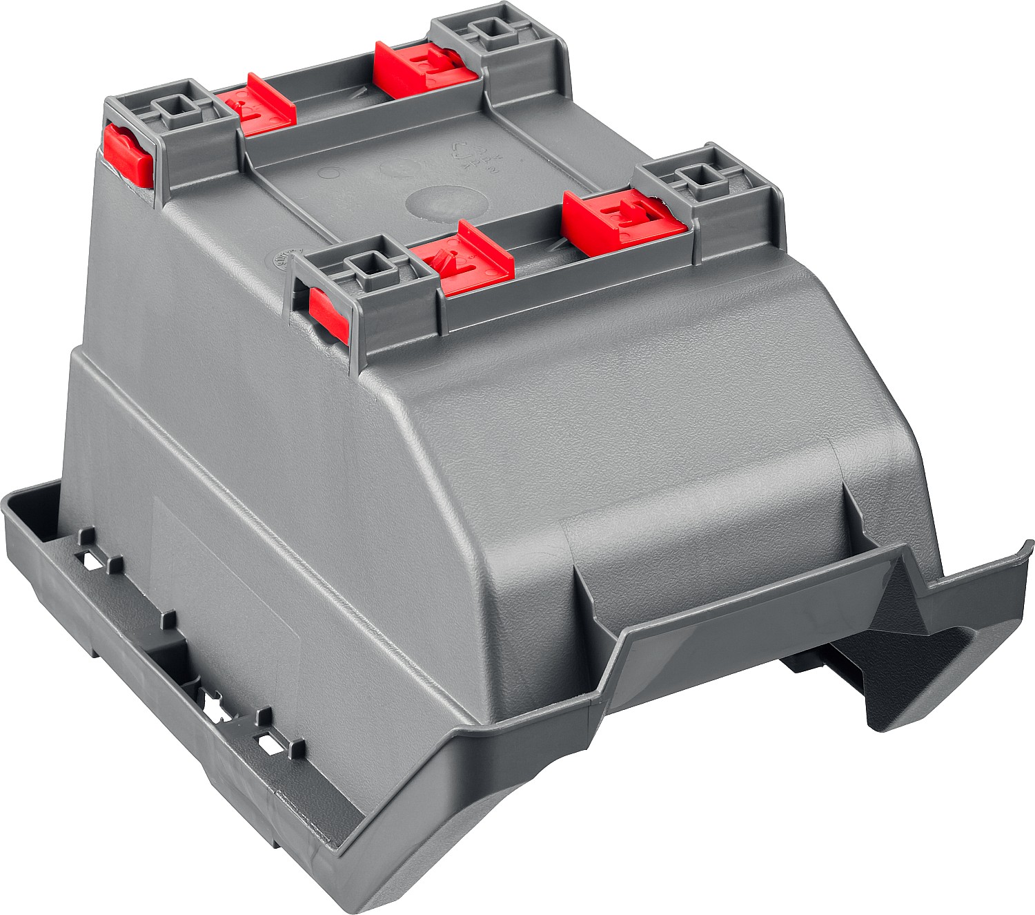 KETER CLICK BIN, 2.8 л, 315 х 220 х 160 мм, лоток для хранения (38067) — фото 3