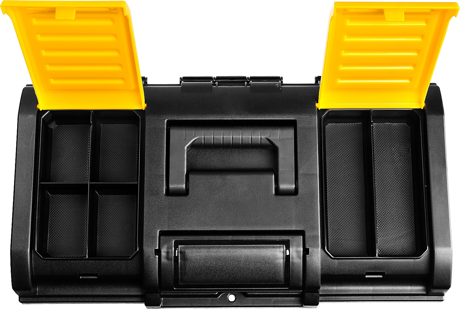 STAYER TOOLBOX-19, 480 х 270 х 240, пластиковый ящик для инструментов, Professional (38167-19) — фото 5