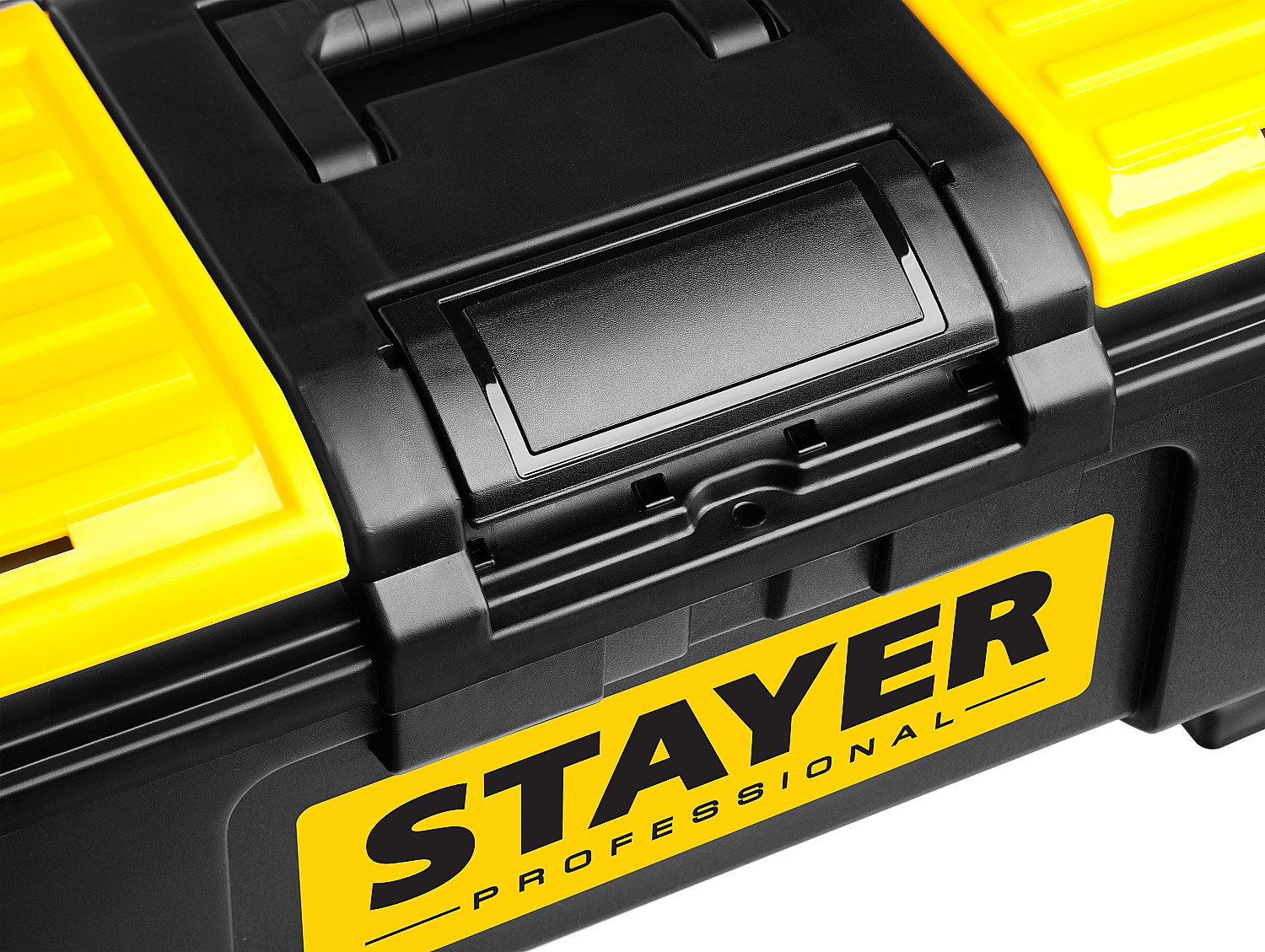 STAYER TOOLBOX-19, 480 х 270 х 240, пластиковый ящик для инструментов, Professional (38167-19) — фото 7