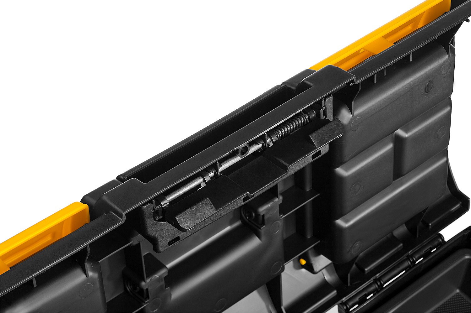 STAYER TOOLBOX-24, 590 х 270 х 255, пластиковый ящик для инструментов, Professional (38167-24) — фото 8