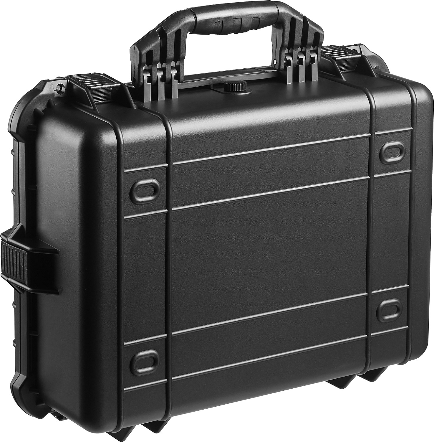 KRAFTOOL PANZER-20, 510 х 400 х 190 мм, (20″), IP55, ударопрочный пластиковый ящик (38251-20) — фото 2