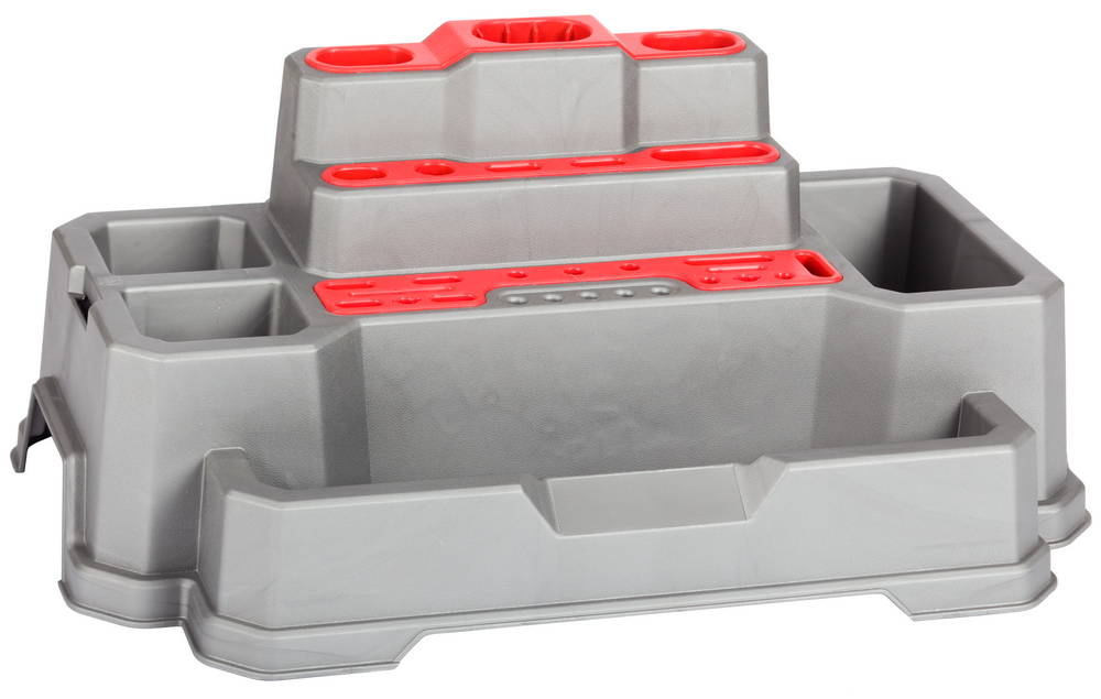 ЗУБР ХТВ 819, 490 х 286 х 212 мм, (19″), подставка для инструментов, Профессионал (38349-19)