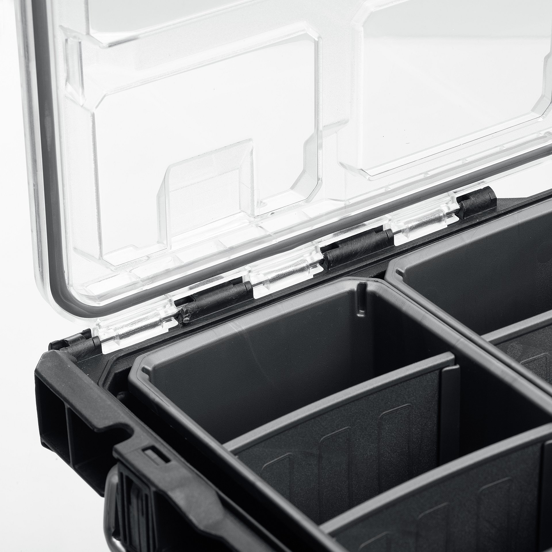 KETER ROC PRO GEAR 2.0 (22″) пластиковый ящик-органайзер (38372) — фото 6