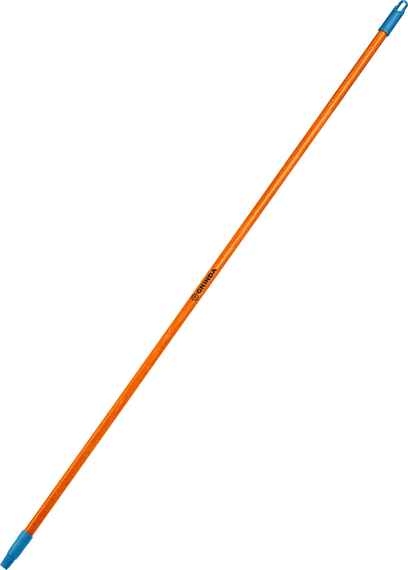 GRINDA FIBER-140, фибергласовый, коническая резьба, длина 1370 мм, черенок для щеток, PROLine (39138)
