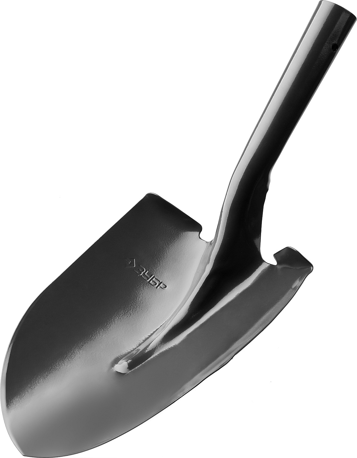 ЗУБР Мастер, без черенка, штыковая лопата, тип ЛСГ, закаленное полотно (39413)