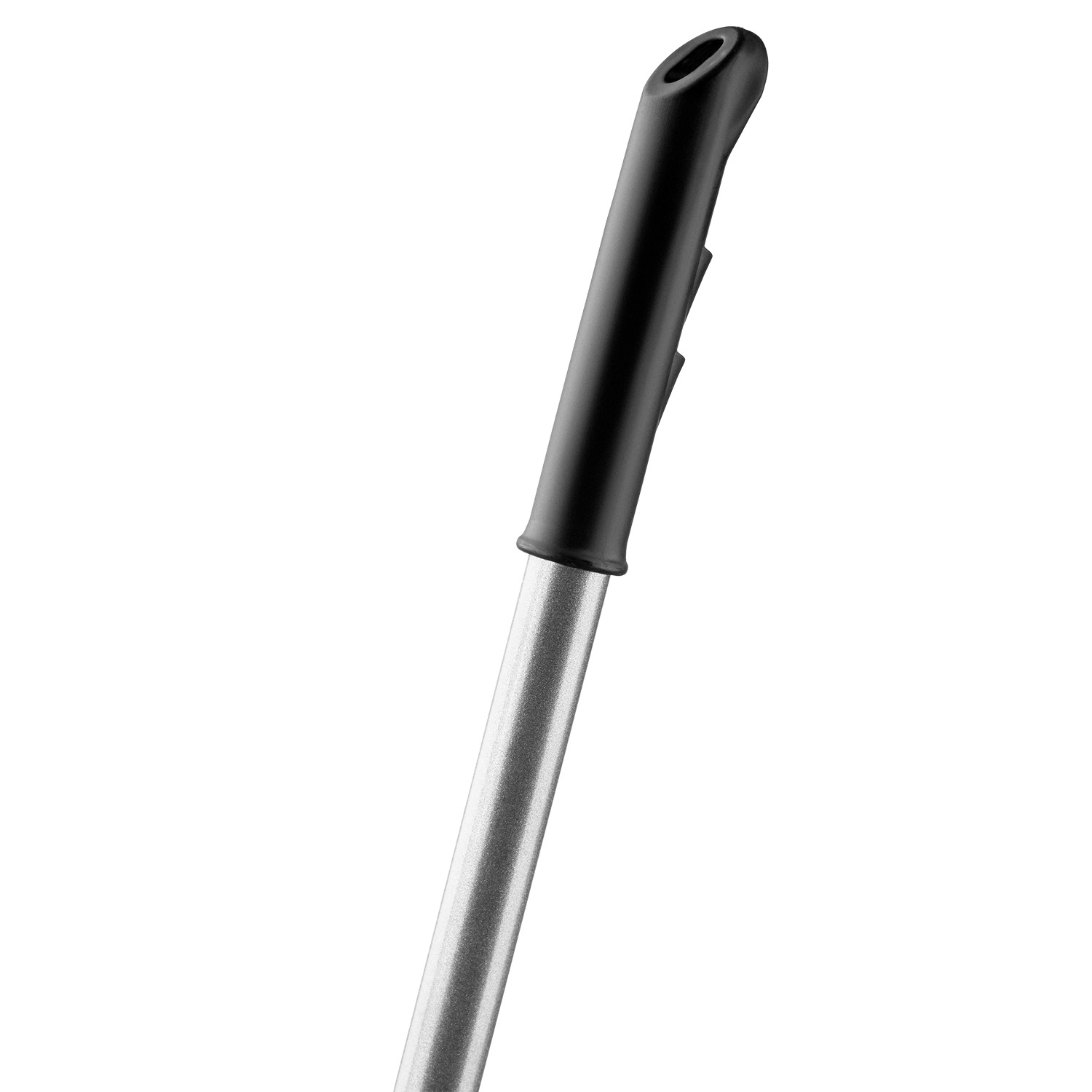 GRINDA PR-12T ALU, 380 х 95 х 1500 мм, 12 витых зубцов, углеродистая сталь, алюминиевый черенок, садовые грабли, PROLine (39585) — фото 5