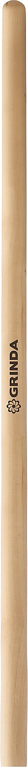 GRINDA 1300 мм, шлифованный, дерево высшего сорта, черенок для грабель (39630-13)