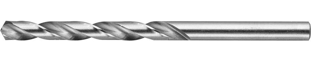 ЗУБР 5.9 х 93 мм, сталь Р6М5, класс А, сверло по металлу (4-29625-093-5.9)