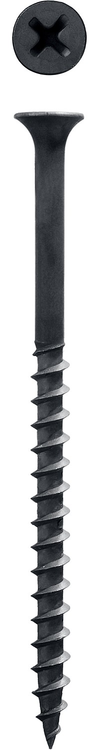 ЗУБР СГД, 90 х 4.8 мм, фосфатированное покрытие, 700 шт (4,26 кг.), саморез гипсокартон-дерево, Профессионал (4-300030-48-090)