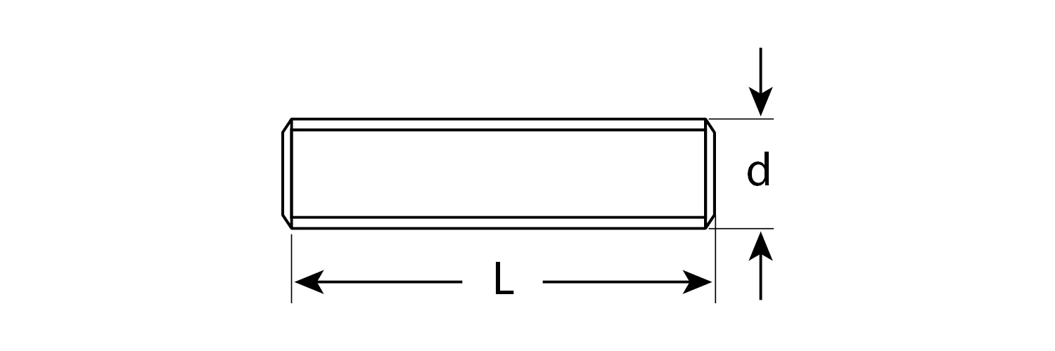 ЗУБР DIN 975, кл. пр. 4.8, М24 х 1000 мм, цинк, 1 шт, резьбовая шпилька (4-303350-24-1000) — фото 2