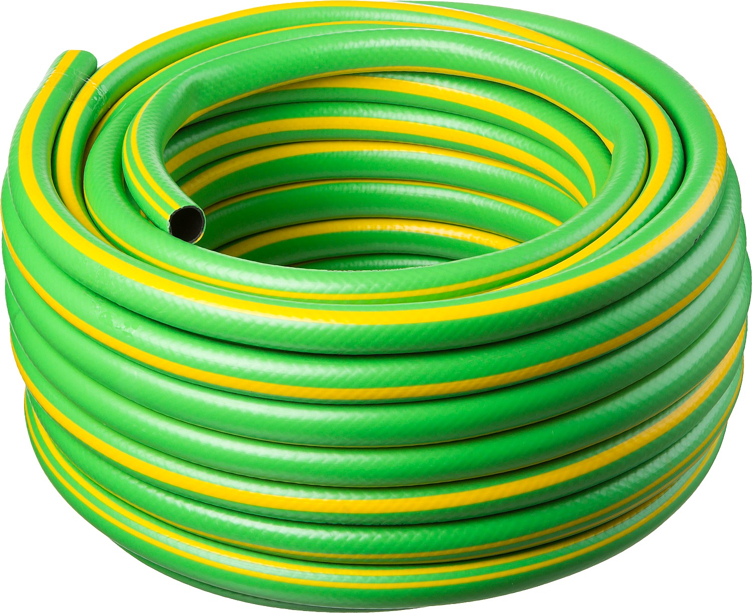 RACO CLASSIC, 3/4″, 25 м, 20 атм, трёхслойный, армированный, поливочный шланг (40306-3/4-25) — фото 3