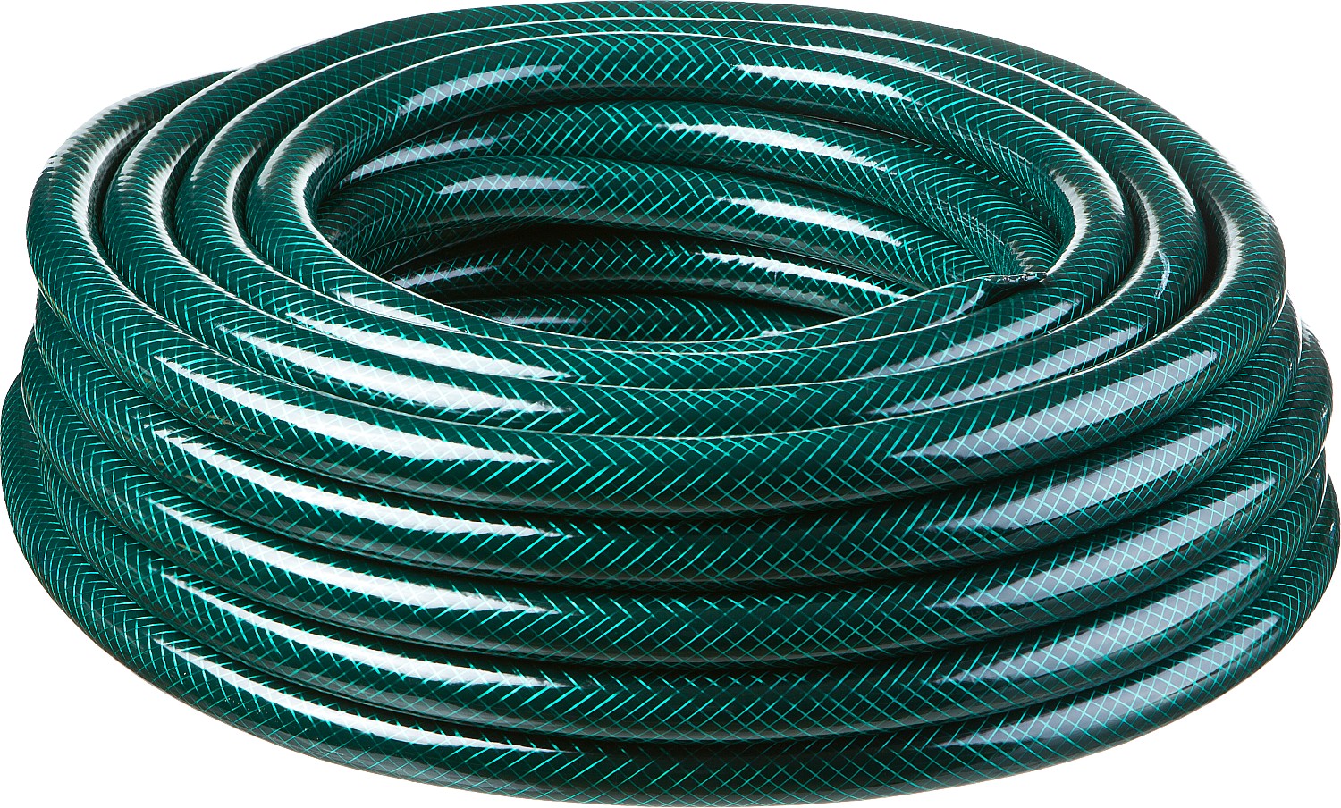 РОСТОК 1″, 25 м, 8 атм, трёхслойный, армированный, поливочный шланг (40308-1-25)