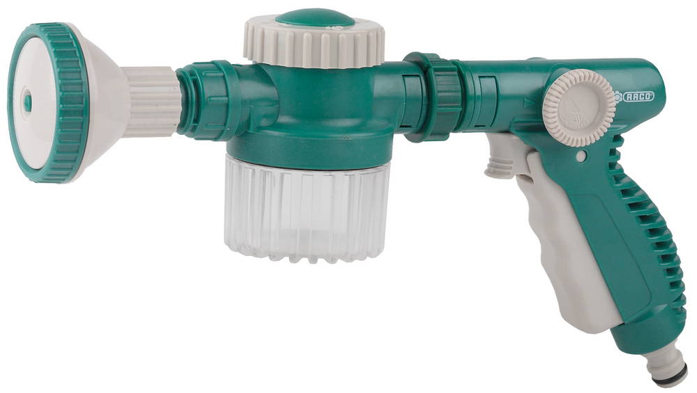 RACO 548C, плавная регулировка, распылитель удобрений (4255-55/548C)
