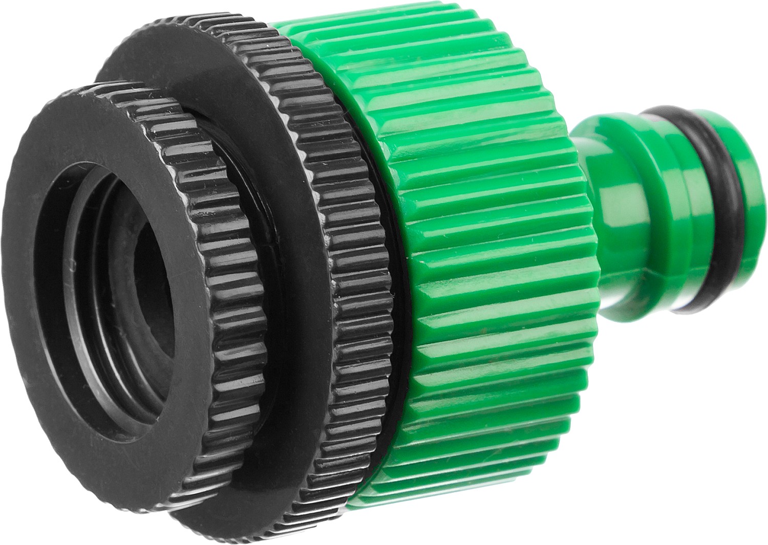РОСТОК XR, 1/2″ x 3/4″ x 1″, с внутренней резьбой, штуцерный адаптер (426355) — фото 3
