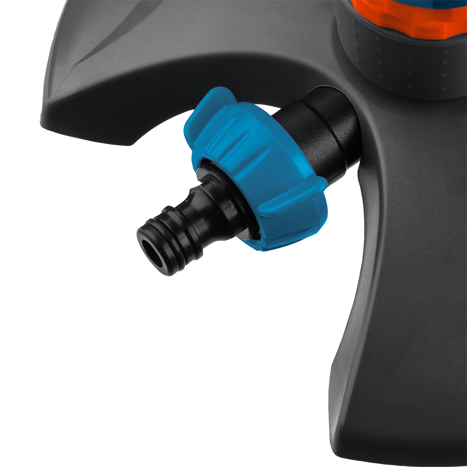 GRINDA RX-2, с шестерённой передачей, пластиковый, на подставке, стационарный распылитель, PROLine (429303) — фото 5