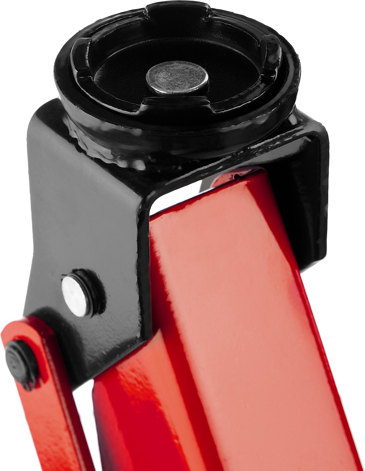 STAYER R-33 RED FORCE, 3 т, 135 - 400 мм, подкатной домкрат с увеличенным подъемом, Professional (43154-3) — фото 6
