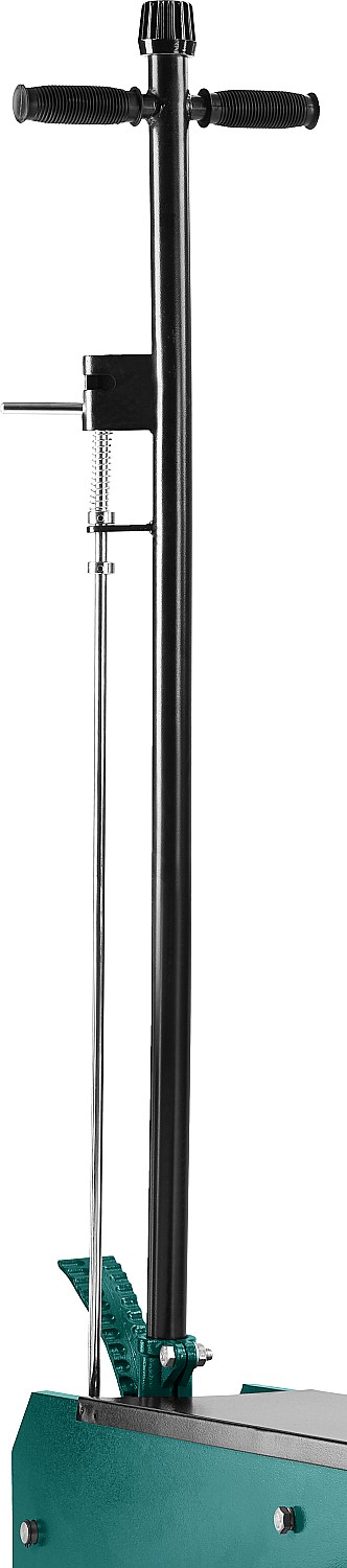 KRAFTOOL HIGH-LIFT, 10 т, 160 - 560 мм, для тяжелой техники, подкатной домкрат (43455-10) — фото 9