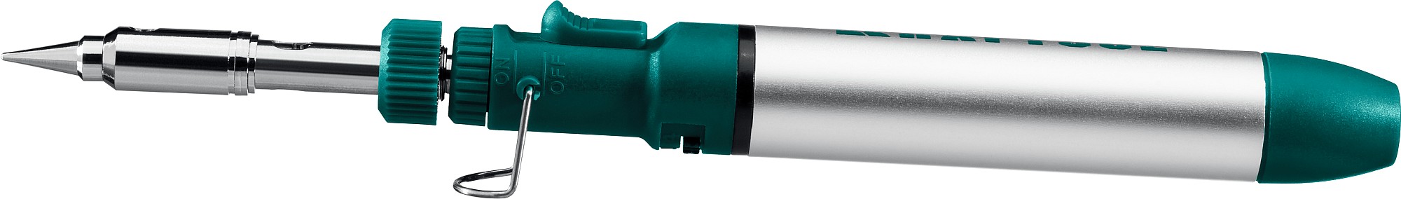 KRAFTOOL SolderGas, 70 B, 30 - 70 Вт, 1300°С, горелка, фен, набор 8 в 1, газовый паяльник (55504-H8) — фото 4