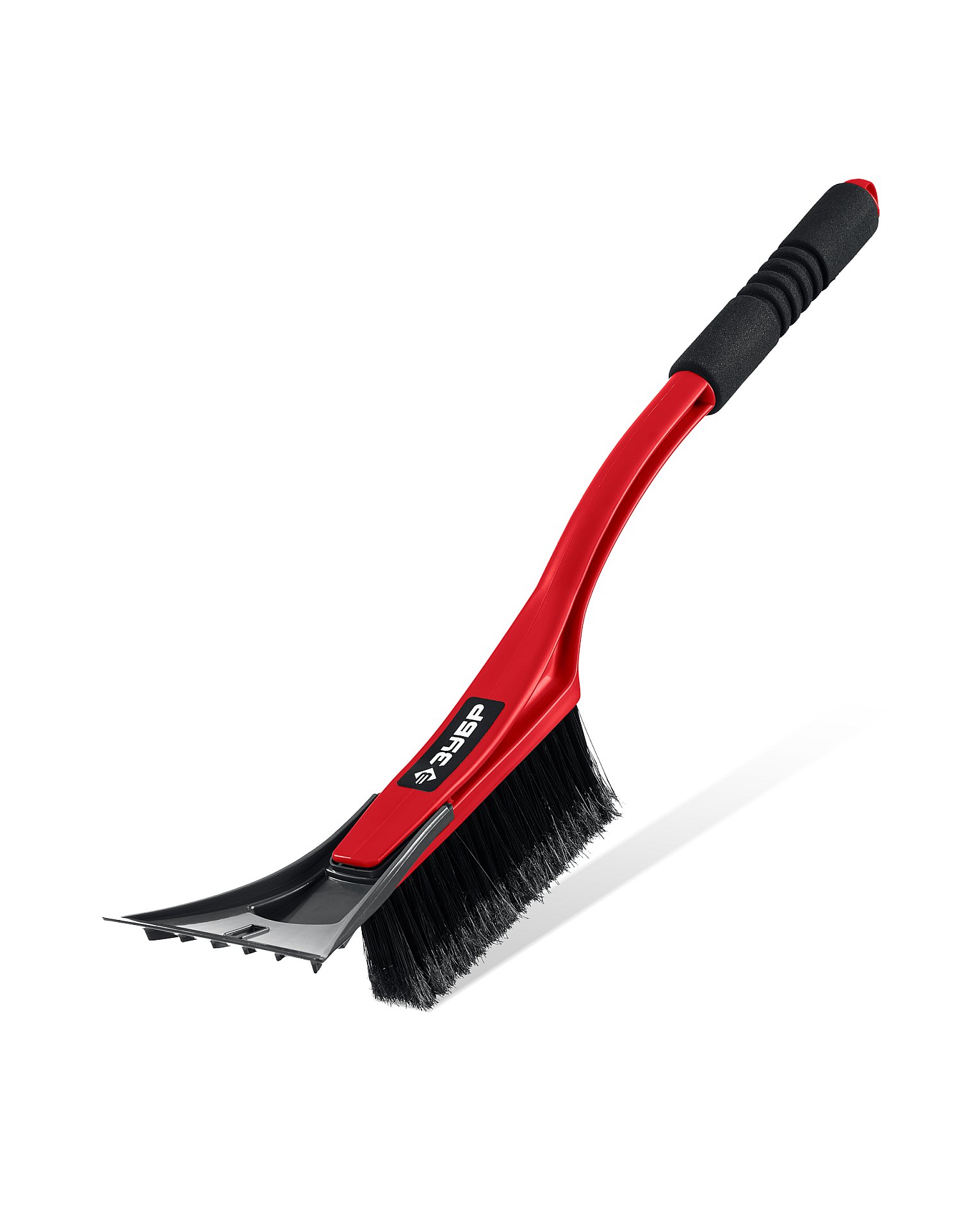 ЗУБР щетка от снега автомобильная со скребком, 540 мм (61065-055)