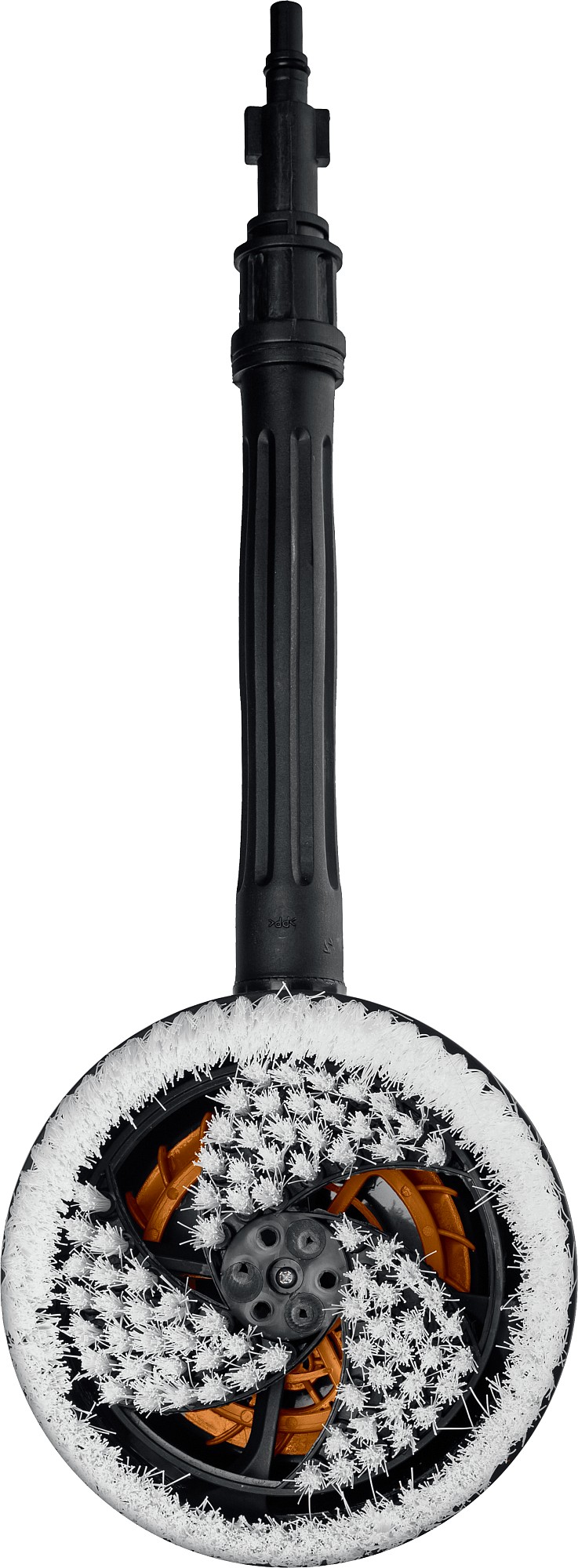 ЗУБР для пистолета МИГ-180, ротационная щётка (70403-180-2) — фото 4