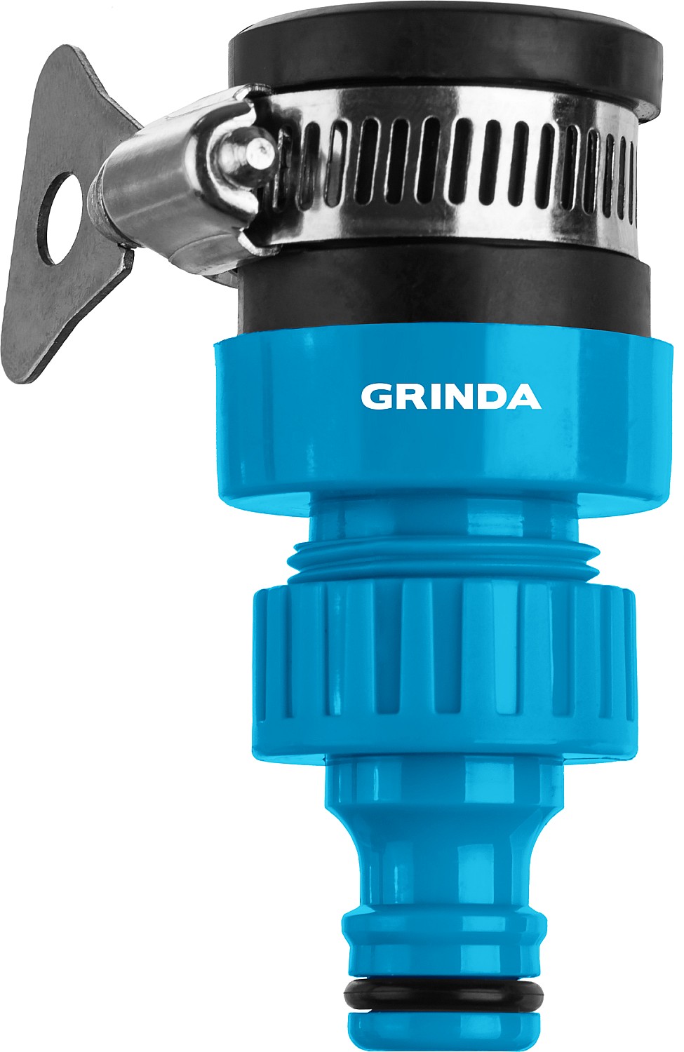 GRINDA TСI-34, диаметр 3/4″, с хомутом, с внутренней резьбой, адаптер, PROLine (8-426321) — фото 4