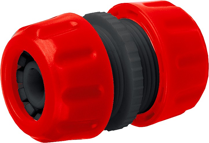 GRINDA GM-34, 3/4″, для шланга, ремонтная муфта (8-426343)