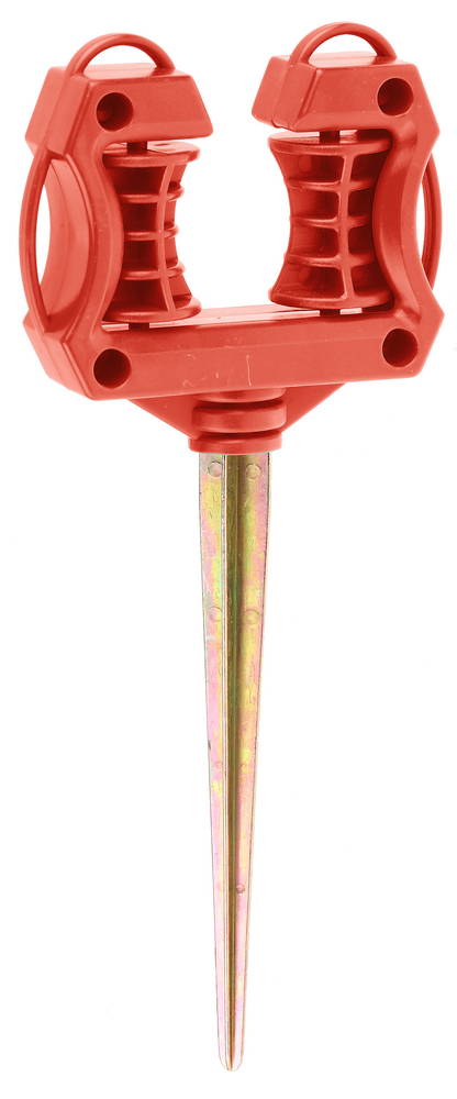 GRINDA для шланга, двухсторонний, направляющий ролик (8-428457)