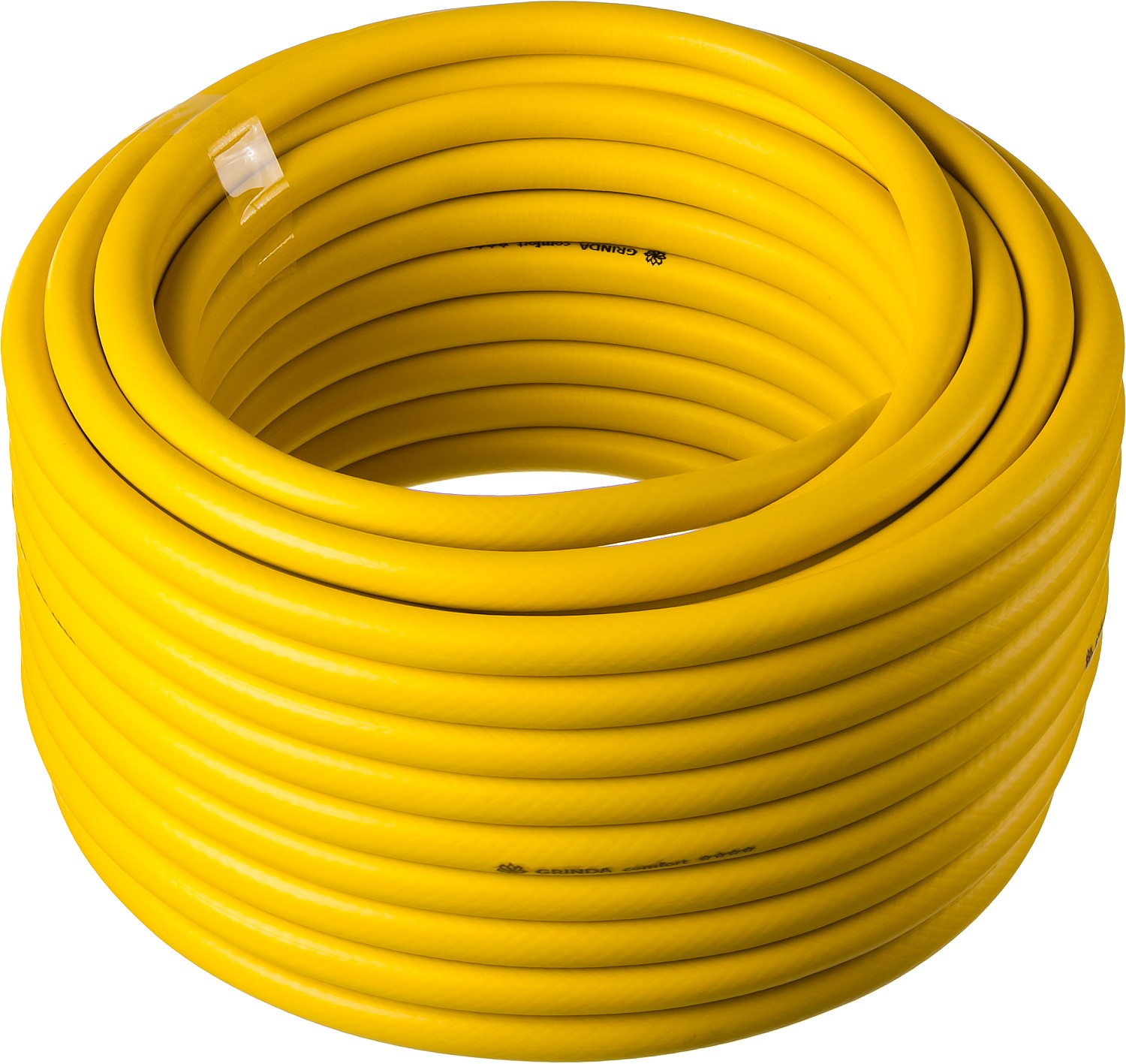 GRINDA Comfort, 1/2″, 30 м, 30 атм, трёхслойный, армированный, поливочный шланг (8-429003-1/2-30) — фото 3