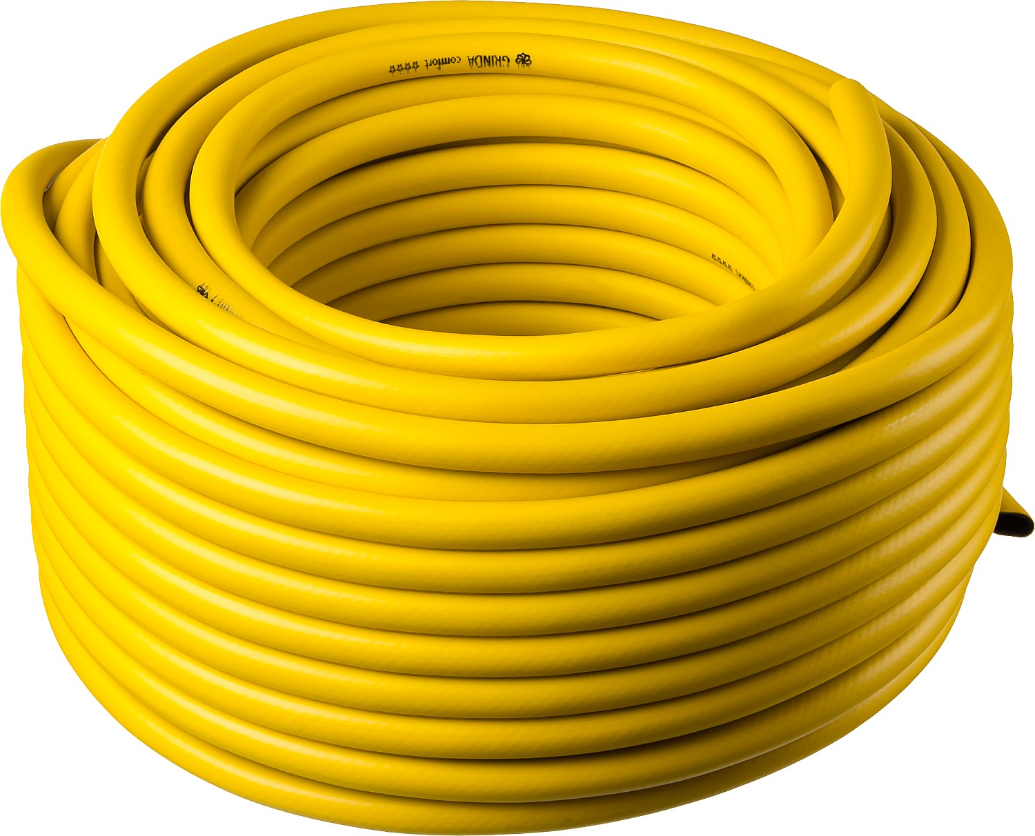 GRINDA Comfort, 1/2″, 50 м, 30 атм, трёхслойный, армированный, поливочный шланг (8-429003-1/2-50) — фото 3