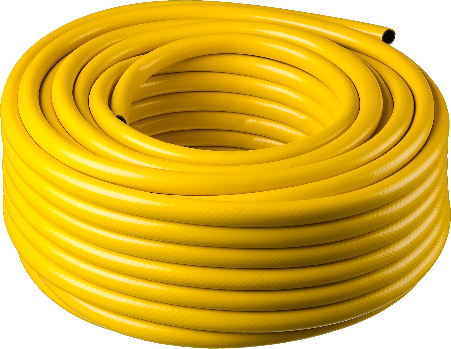 GRINDA Comfort, 3/4″, 50 м, 25 атм, трёхслойный, армированный, поливочный шланг (8-429003-3/4-50) — фото 3