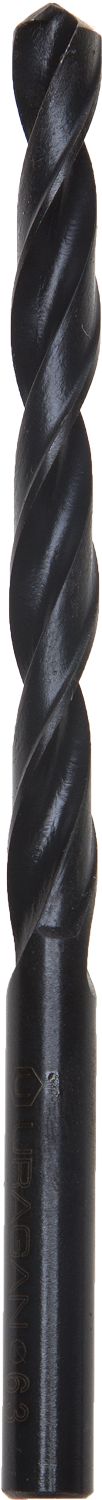 URAGAN 5,2 х 86 мм, 1 шт, HSS, сверло по металлу (901-11431-086-5.2)