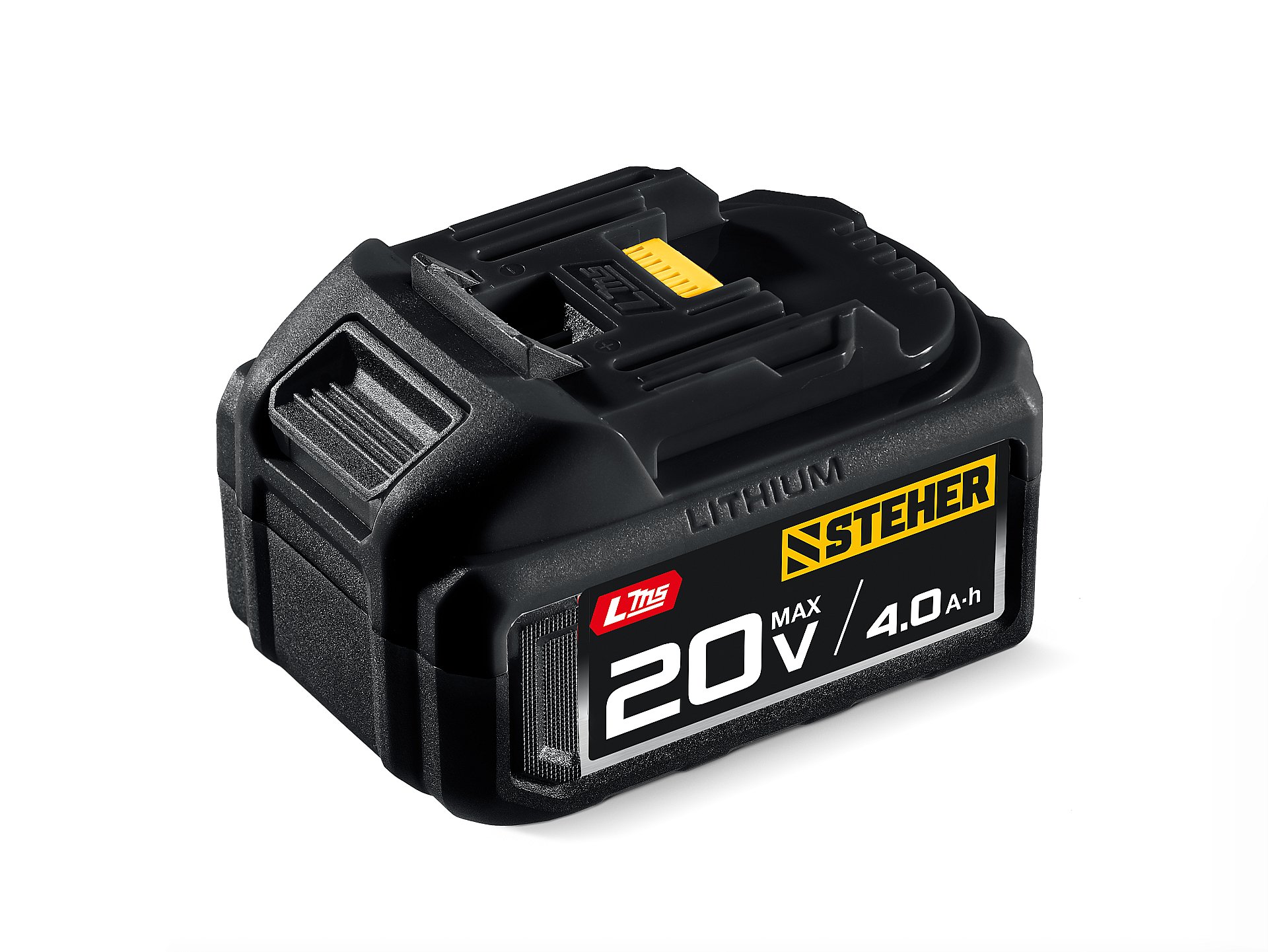 STEHER 20 В, 4.0 А·ч, аккумулятор LMS (BP-20-4)