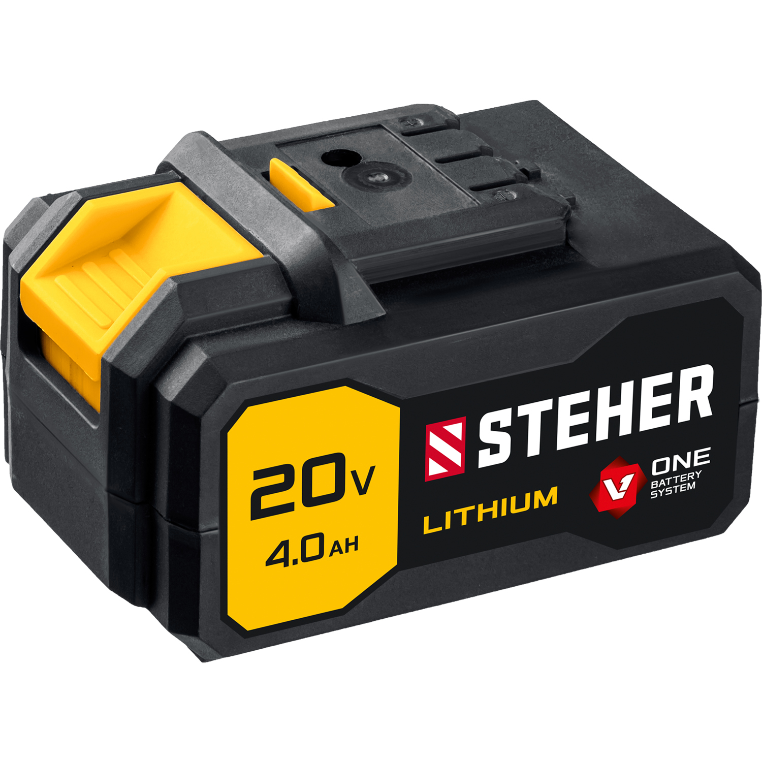 STEHER V1, 20 В, 300 Н·м, 1 АКБ (4 А·ч), бесщеточный гайковерт, кейс (CWB-300-1) — фото 12
