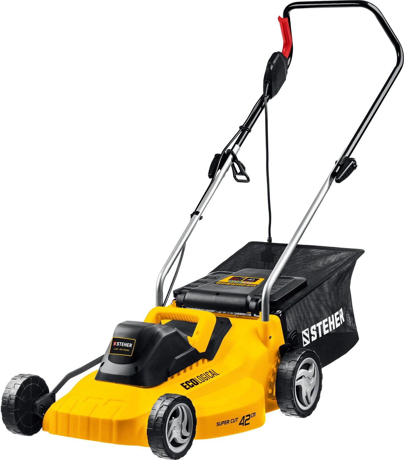 Газонокосилки (электро)