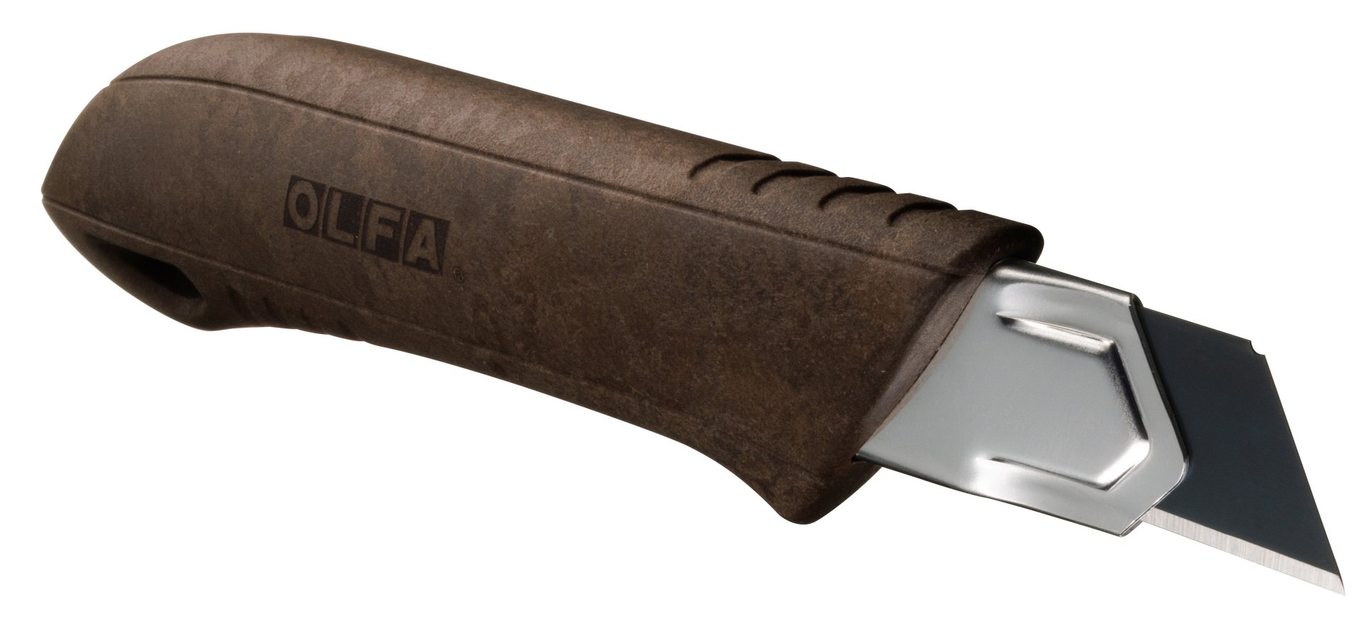 OLFA WOOD-PP Models 18 мм, с сегментированным лезвием, нож (OL-WD-AL) — фото 4
