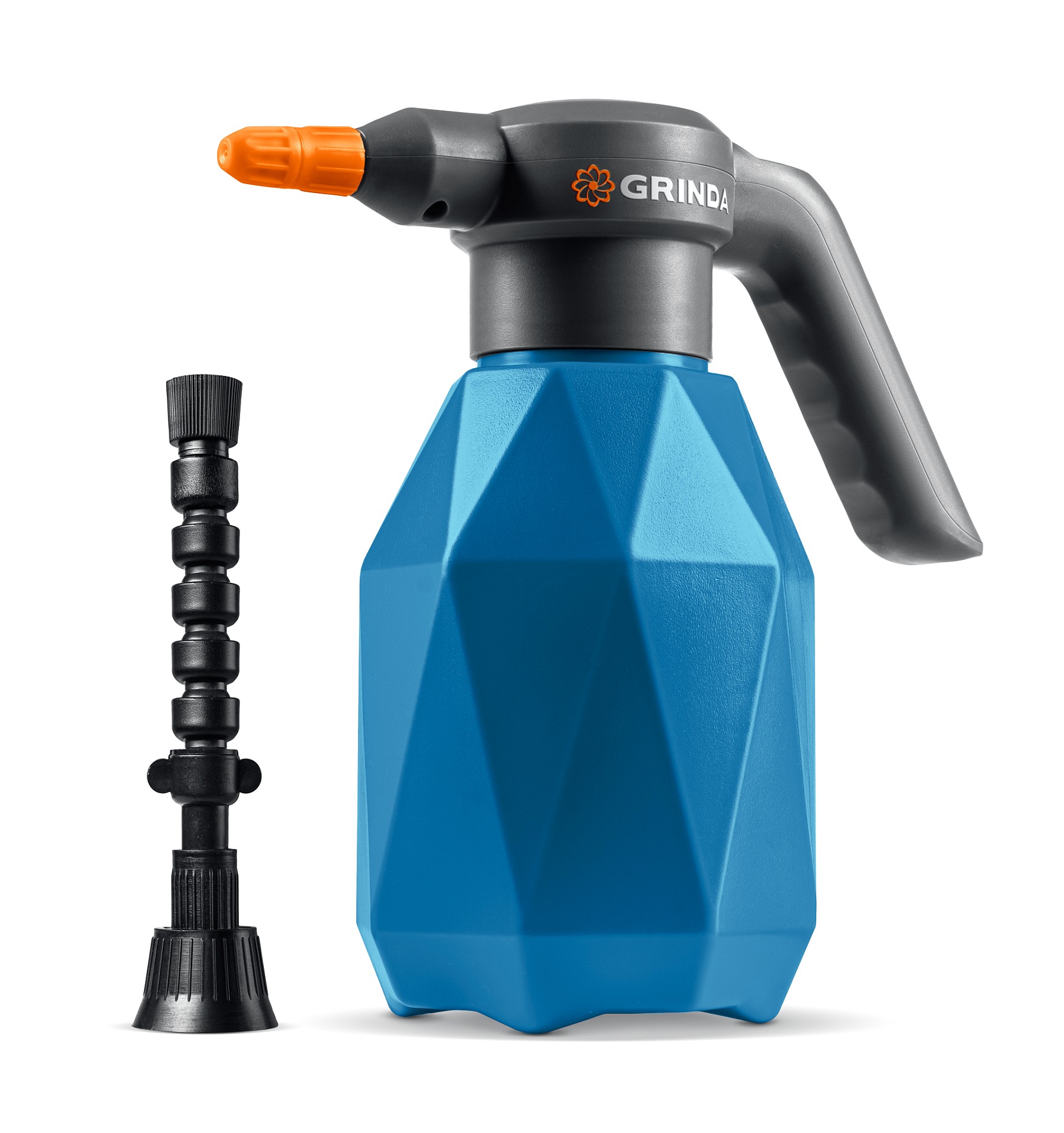 GRINDA 2 л, аккумуляторный опрыскиватель, PROLine (PHS-2)