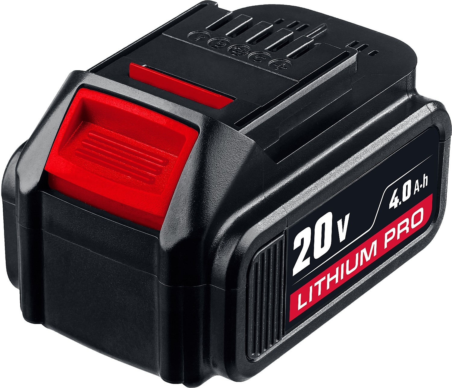 ЗУБР T7, 18 В, 4.0 А·ч, аккумуляторная батарея, Профессионал (S-18-4 T7)