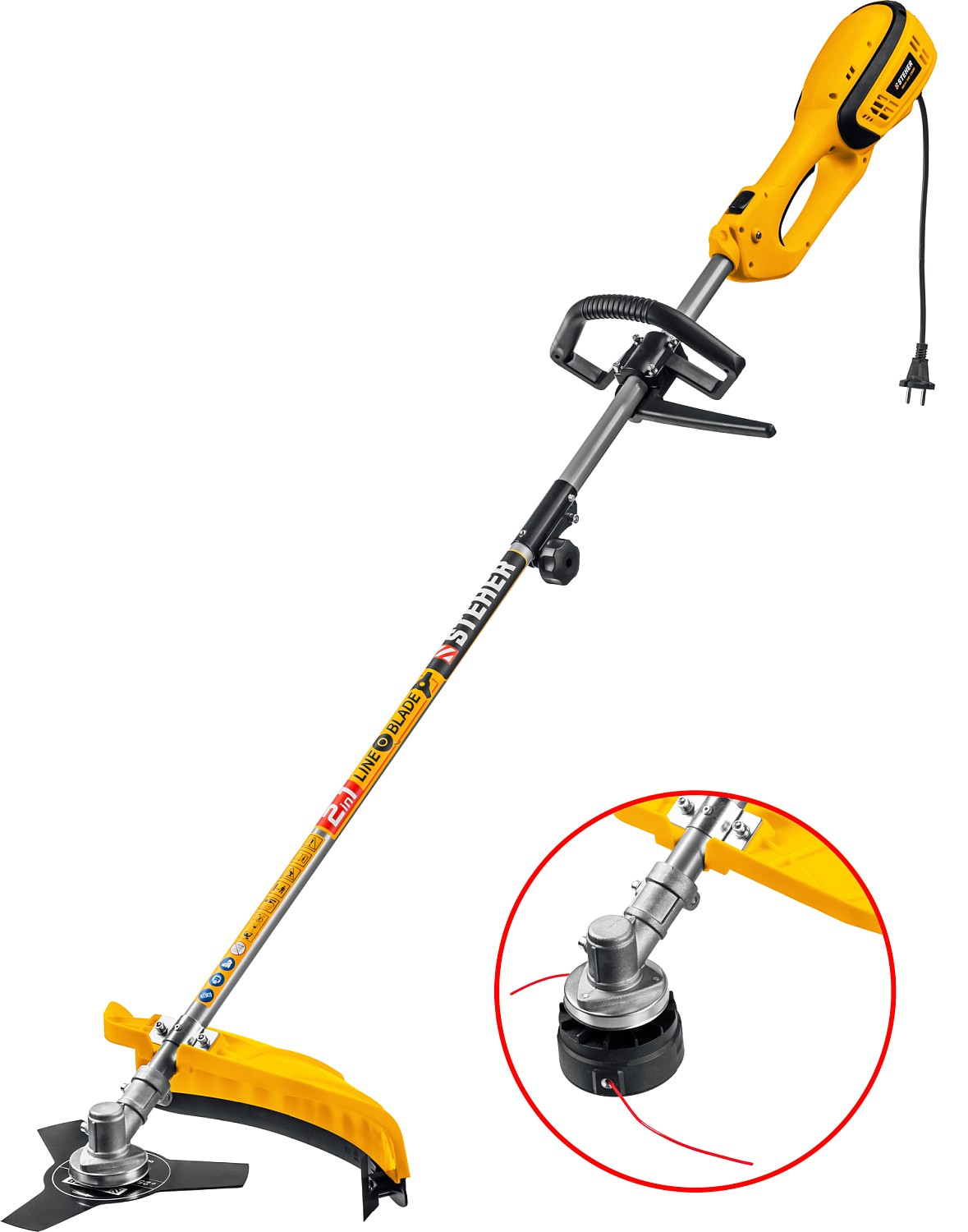 Триммеры (электро)