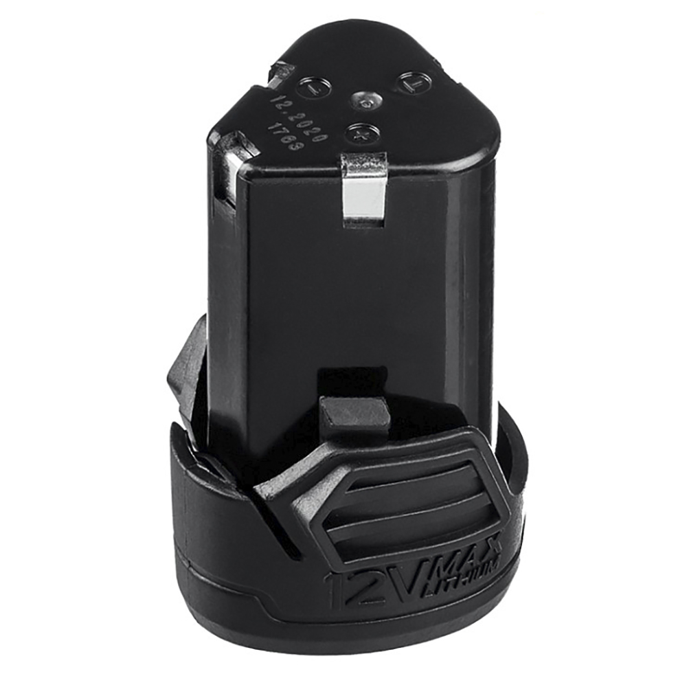 STEHER 12 В, 2.0 А·ч, аккумуляторная батарея (V000-007-259)