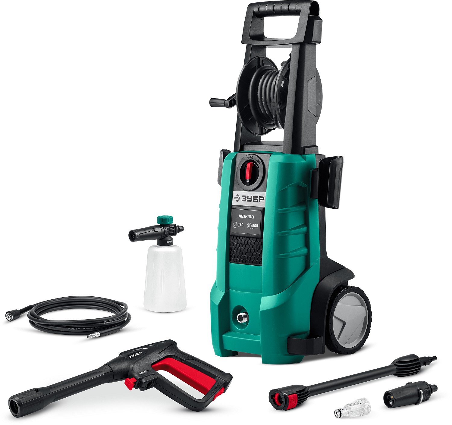 ЗУБР 20 В, 180 Н·м, без АКБ (LMS), бесщеточный ударный винтоверт (ВБУ-180)