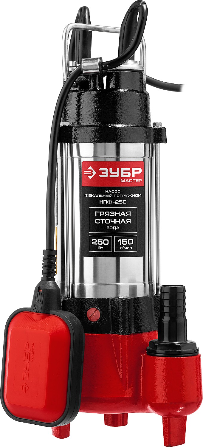 ЗУБР 125 / 250 кг, 1600 В, электрический тельфер (ЗЭТ-250)